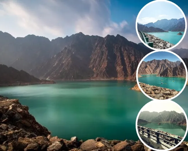 Hatta Mountain Tour